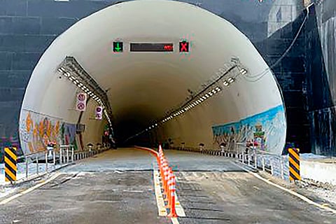 Sela Tunnel