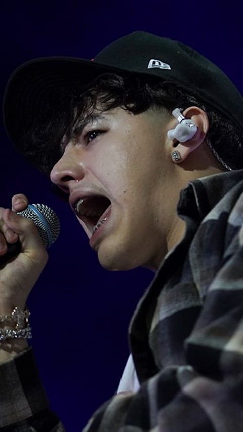 Xavi’s Mexico Concert