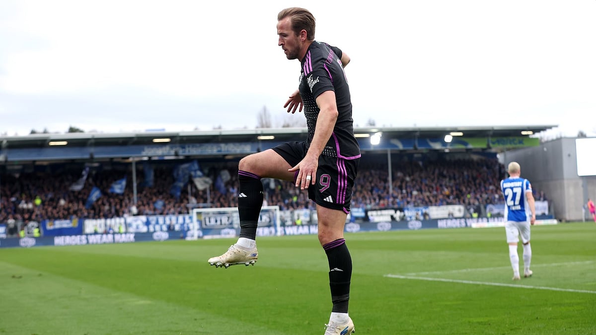 (Photo: X | Harry Kane) 