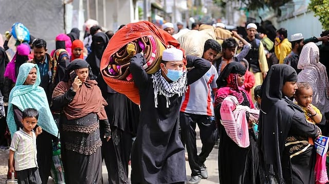 'Limited Resources, Citizens First': Centre Scraps Rohingya Muslims' Right To Stay In India | Details