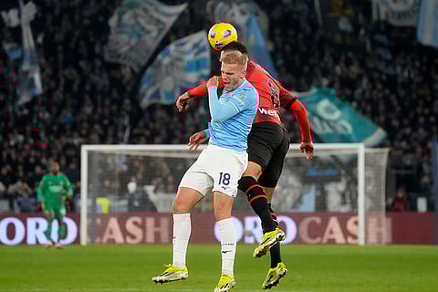 Serie A 2023-24: AC Milan vs Lazio