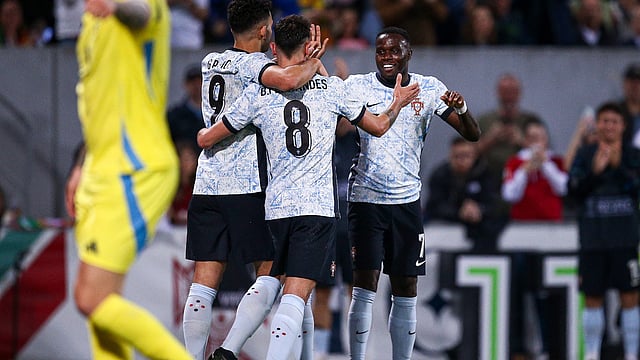 International Friendlies: Portugal Beat Sweden 5-2 To Register 11th Straight Win