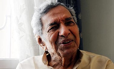 Electrician-Turned-Music Maker Who Used Only Indian Instruments For Soulful Melodies