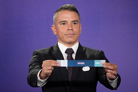Paris Olympic 2024 Soccer Draw