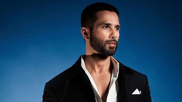 Shahid Kapoor