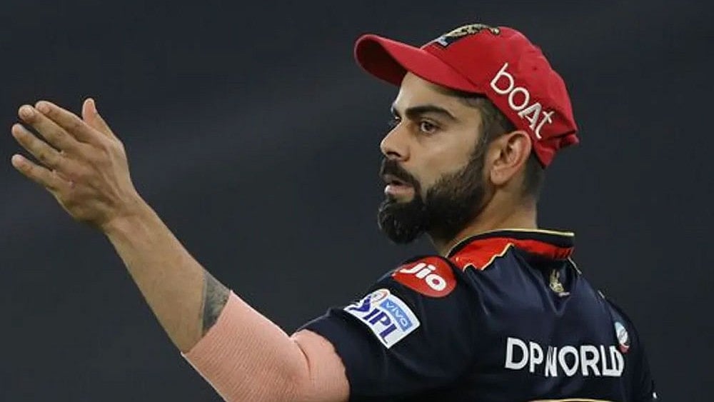 Former RCB captain Virat Kohli has found the 'King' tag embarrasing. - File
