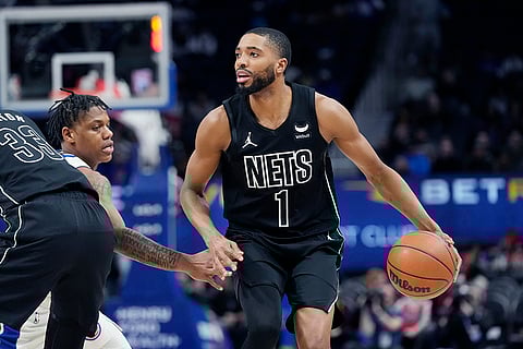 NBA 2023-24: Detroit Pistons vs Brooklyn Nets