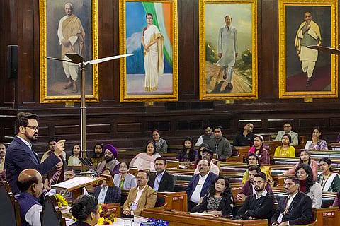 National Youth Parliament Festival 2024