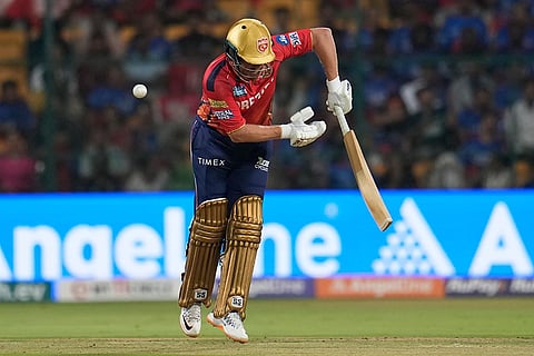IPL 2024: RCB Vs PBKS
