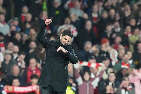 EPL: Arsenal vs Brentford