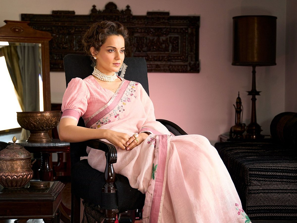 A Congress VS Kangana Ranaut slugfest has started over alleged derogatory comments made by a leader of the former 