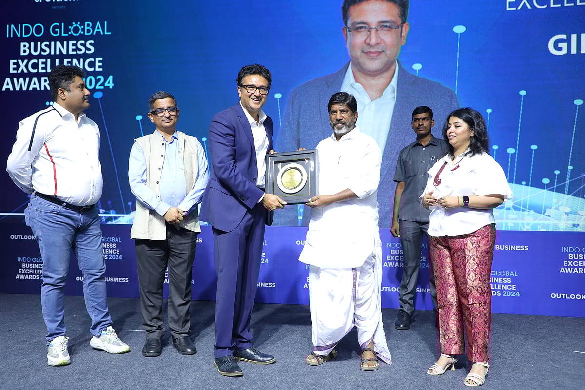 Accellor  - Girish Avantsa