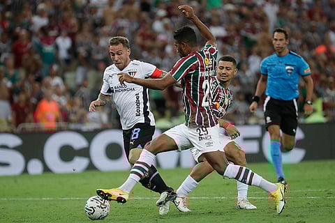 Recopa Sudamericana 2024 Final, 2nd Leg: Fluminense vs Liga De Quito