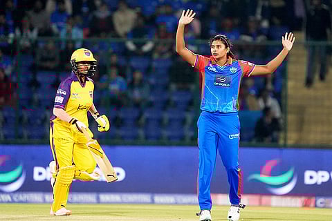 WPL 2024: DC vs UP Warriorz