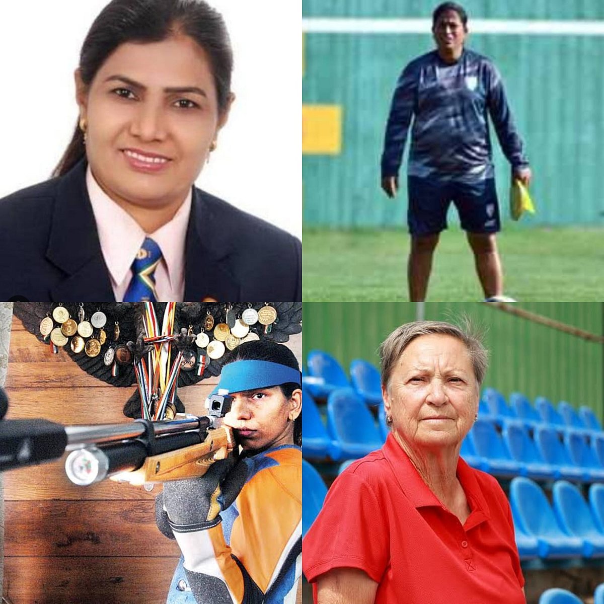 Top Indian Women Coaches Redefining The World Of Sports