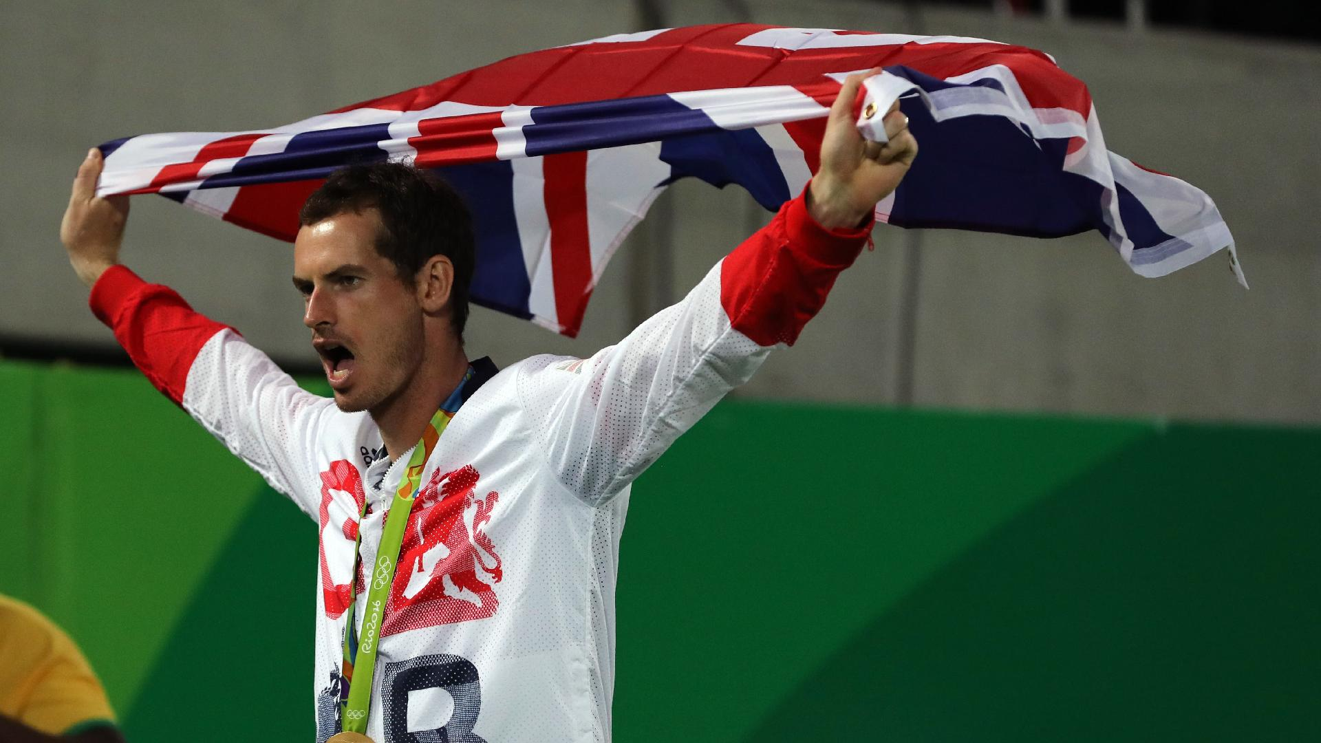 Andy Murray is the only player to have won two gold medals at the Olympics in men’s singles. - Owen Humphreys/PA