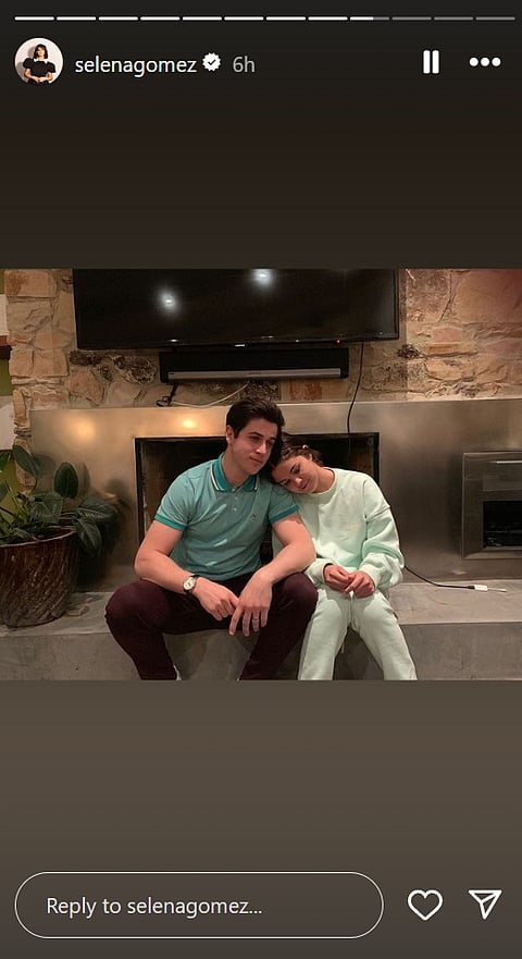 Selena Gomez's Story