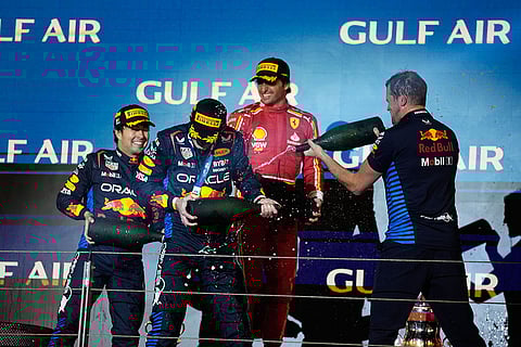 Bahrain Grand Prix 2024