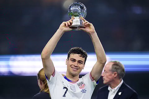 CONCACAF Nations League: USA vs Mexico