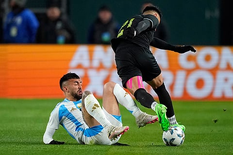 International Friendlies: Argentina vs El Salvador