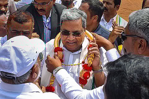 Congress programme in Chikkamagaluru