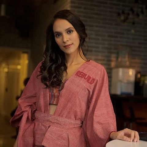 Rubeina Karachiwalla, Founder - Ruby’s Organic