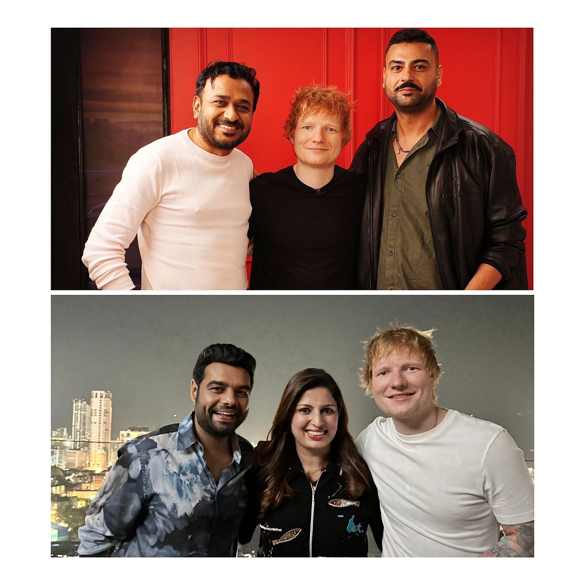 Kapil Sharma Hosts Spectacular Party