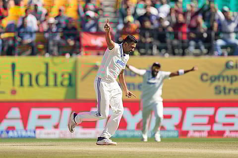 India Vs England, 5th Test, Day 3