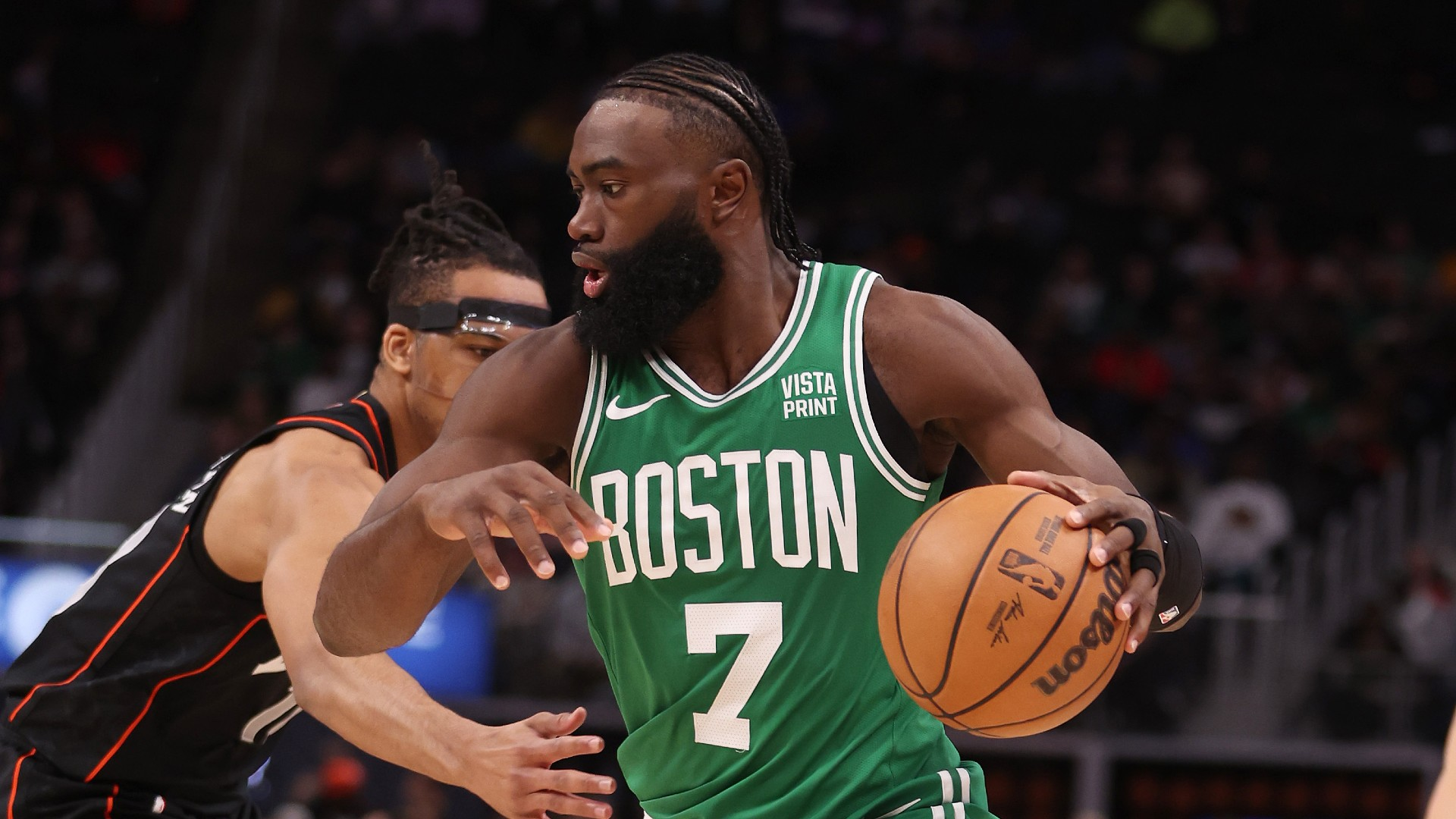 NBA Wrap: Boston Celtics Rout Short-Handed Detroit Pistons For 8th Consecutive Win