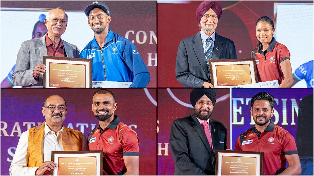 This year, the total prize pool was Rs 7.56 crore. - X/@HockeyIndia