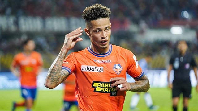 ISL: Noah Sadaoui Scores Winner As FC Goa Beat East Bengal 1-0 - Match Report