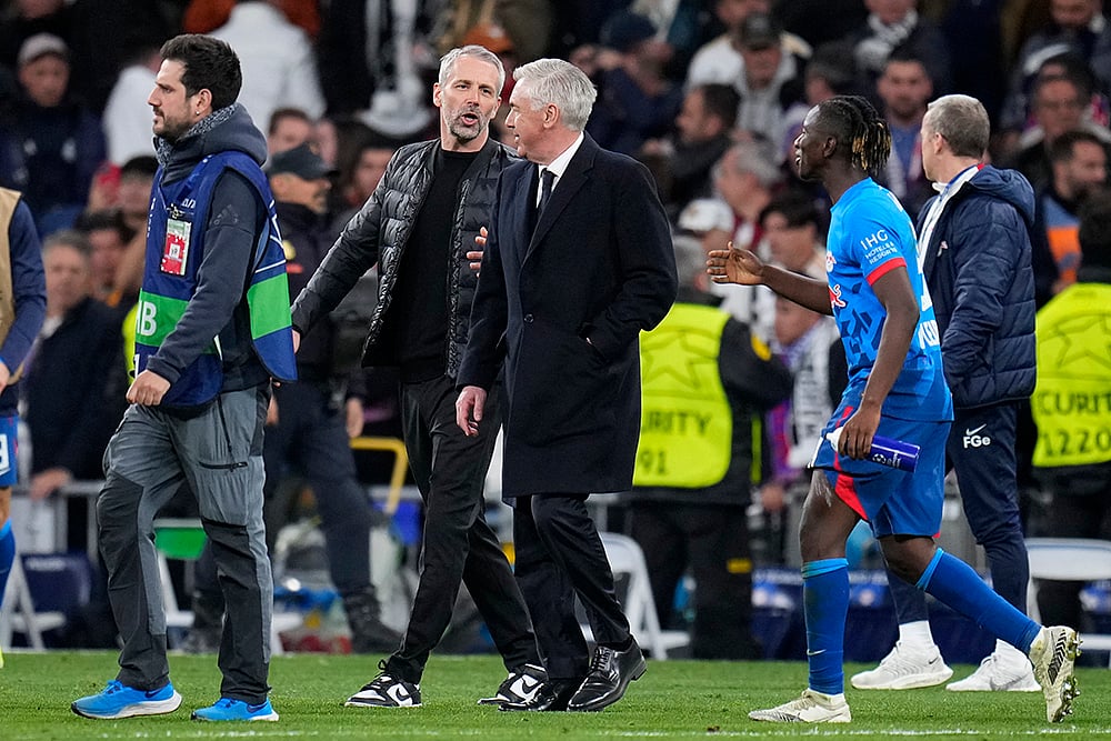 | Photo: AP/Manu Fernandez : UEFA Champions League 2023-24: Real Madrid vs RB Leipzig