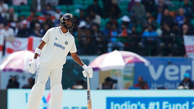 IND Vs ENG, 5th Test: Devdutt Paddikal Overcomes Health Issues To Make Rousing India Debut
