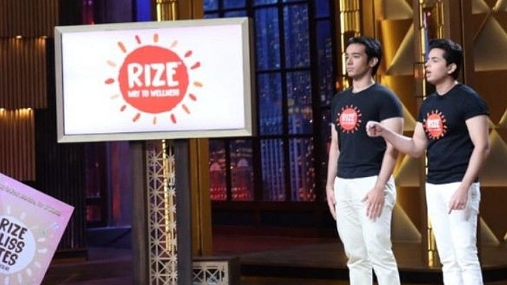 LinkedIn : 'Rize' on 'Shark Tank India 3'