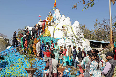 Mahashivratri festival