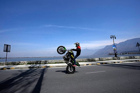 India Kashmir Tourism