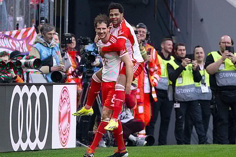 Bundesliga: Bayern Munich vs Mainz