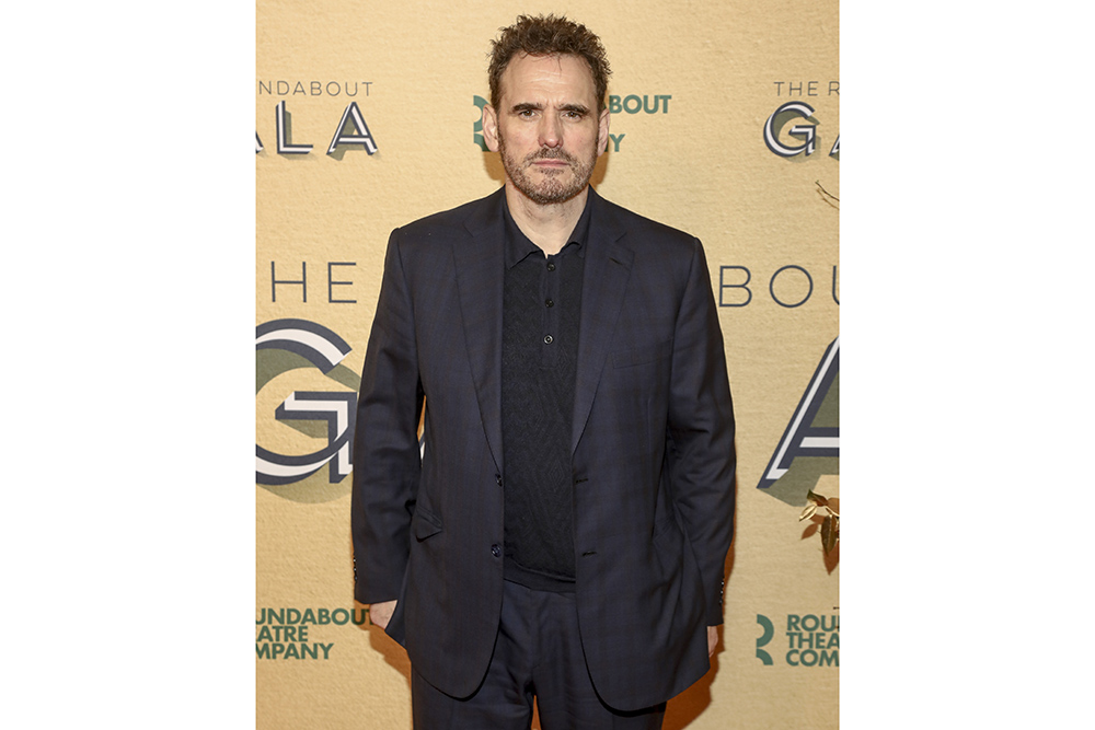 Roundabout Theatre Company Gala 2024