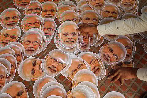 BJP preparation for LS polls