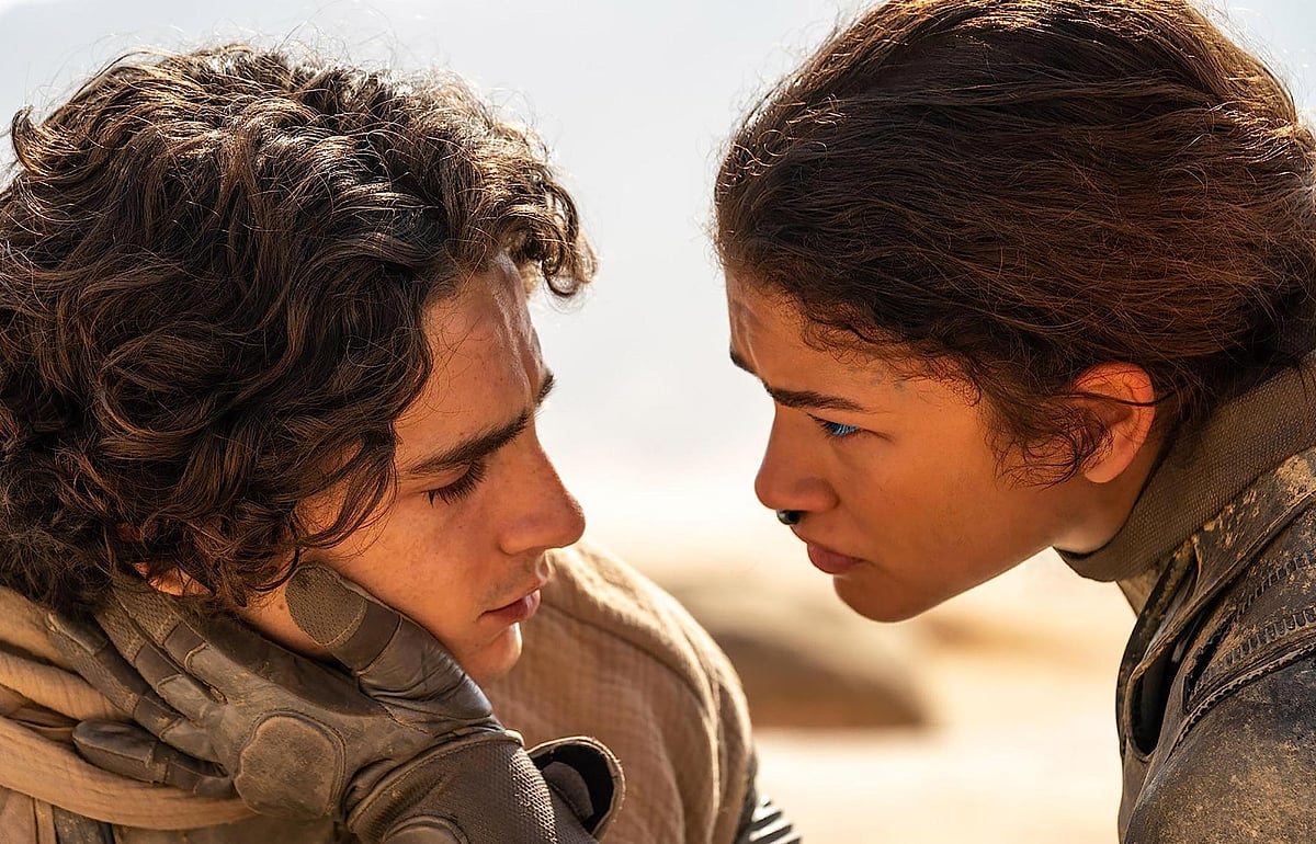 Imdb : Dune 2 Dominates Box Office