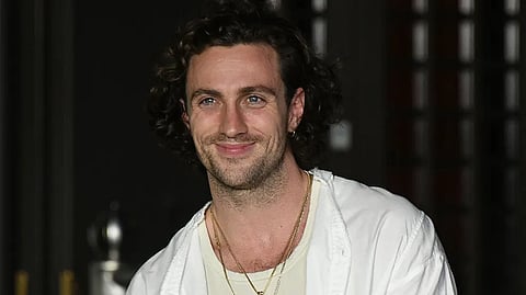 Aaron Taylor-Johnson