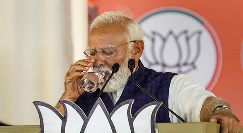 PTI : Prime Minister Narendra Modi