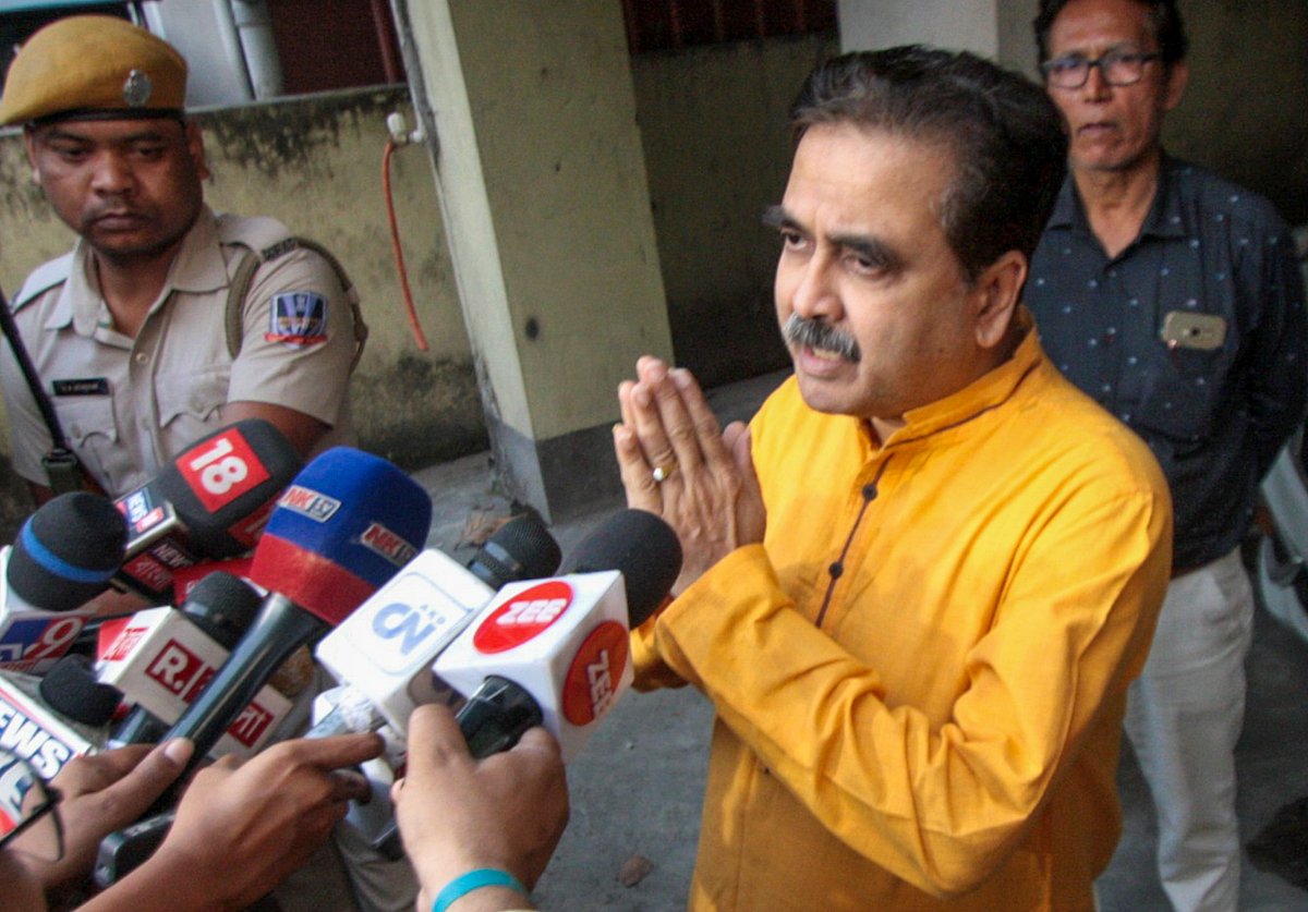 PTI :  
Abhijit Gangopadhyay