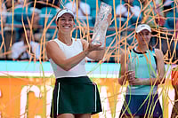 Photo: AP/Lynne Sladky : Miami Open Tennis Tournament