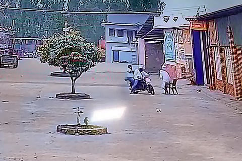 Dera chief of Nanakmatta Sahib Gurdwara shot dead