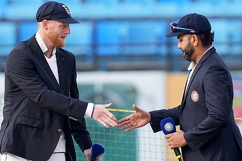 IND vs ENG: 5th Test day 1