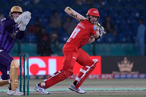 PSL: Islamabad United vs Peshawar Zalmi