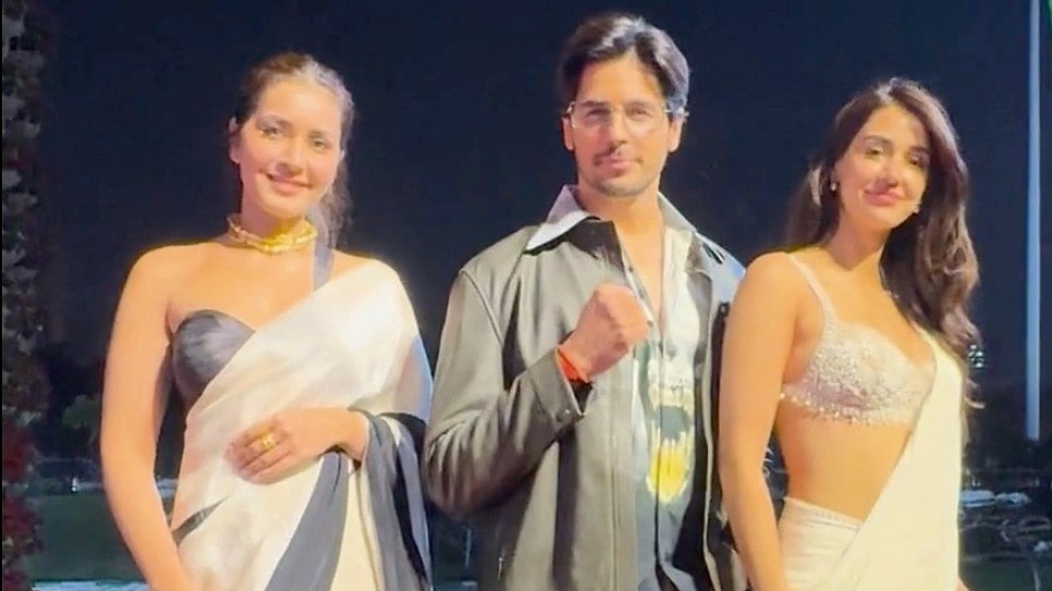 Instagram : Sidharth Malhotra, Raashii Khanna and Disha Patani
