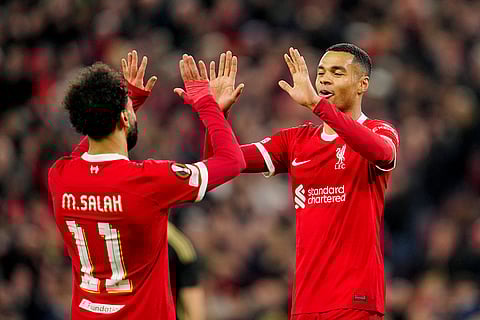 UEFA Europa League 2023-24: Liverpool vs Sparta Prague