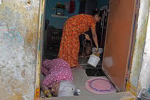 Bengaluru Water Crisis